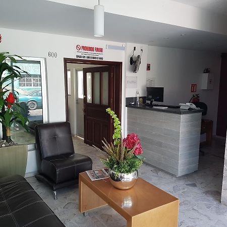 Casa Rys Hotel Ocotlán エクステリア 写真