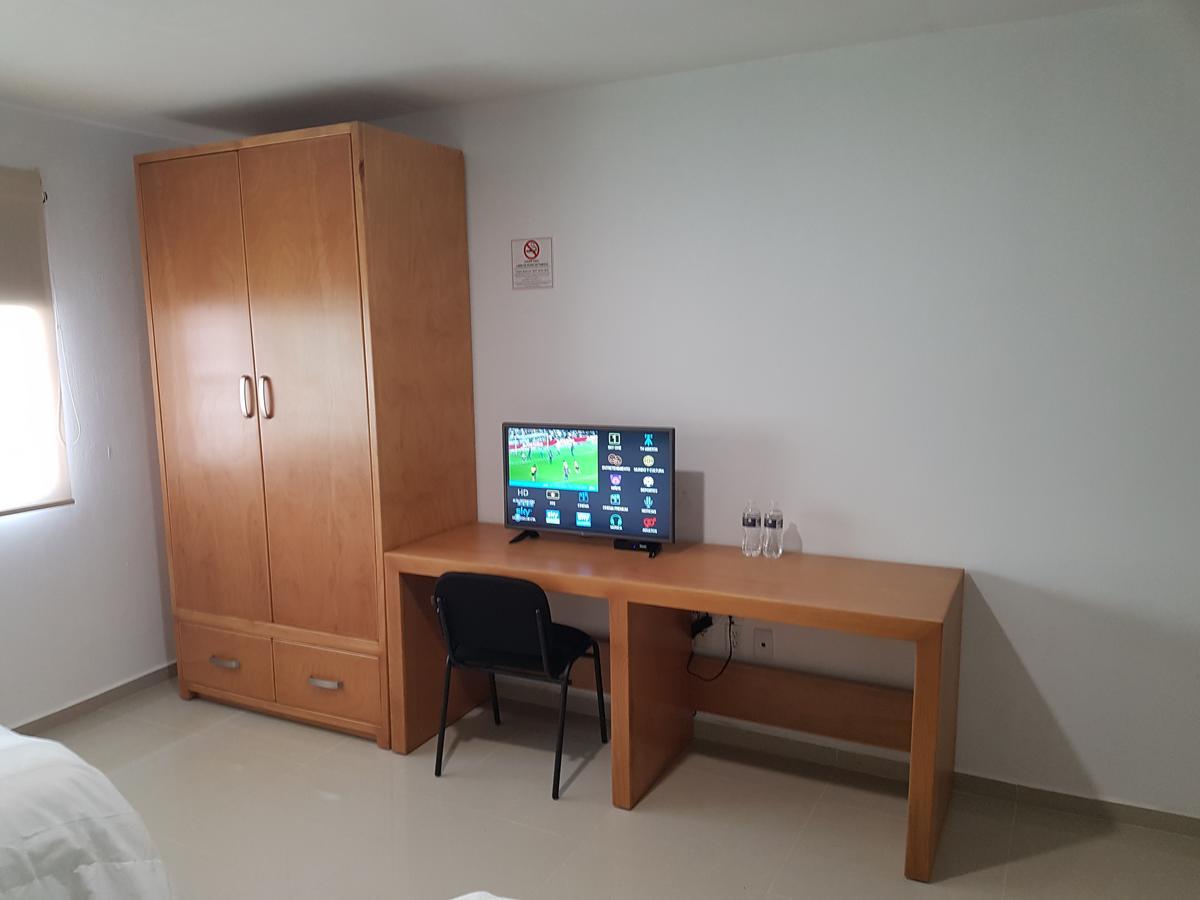 Casa Rys Hotel Ocotlán エクステリア 写真