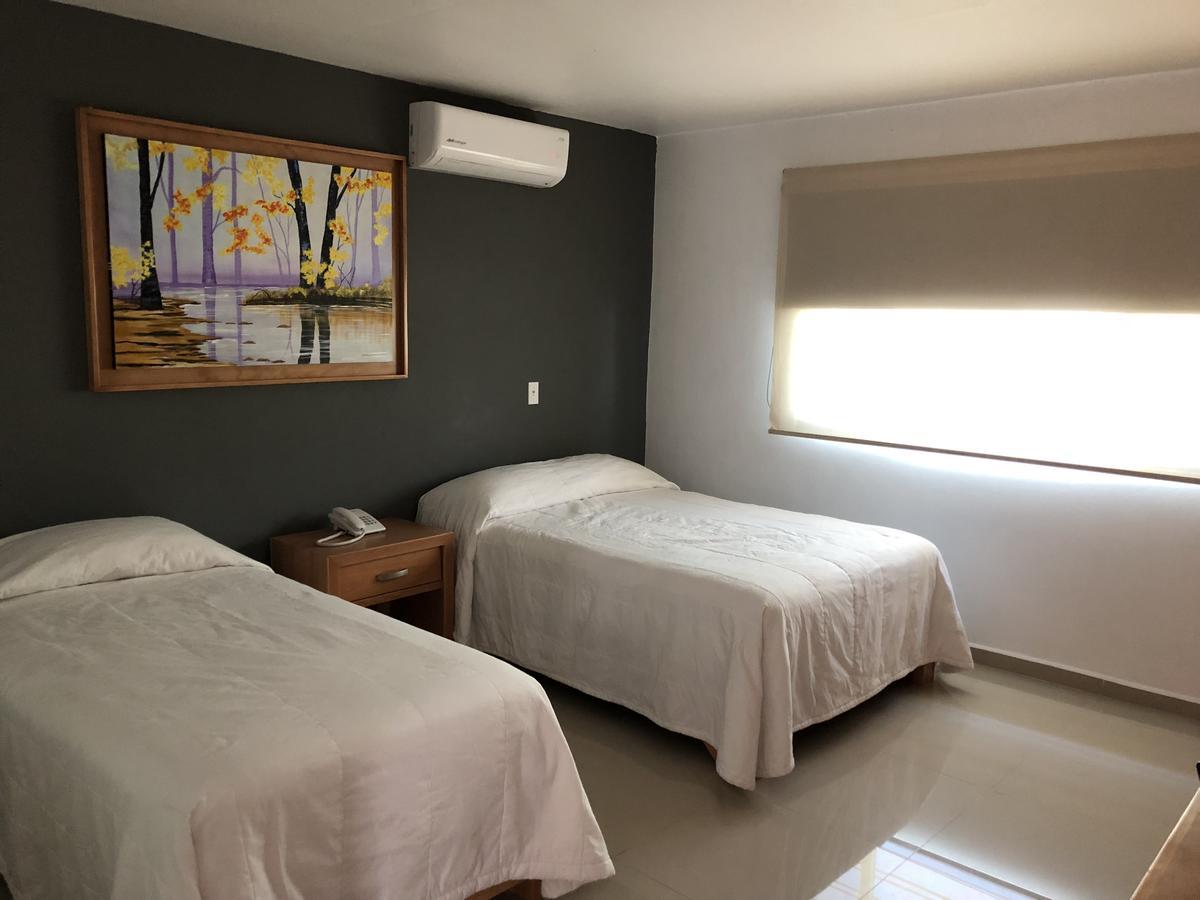 Casa Rys Hotel Ocotlán エクステリア 写真